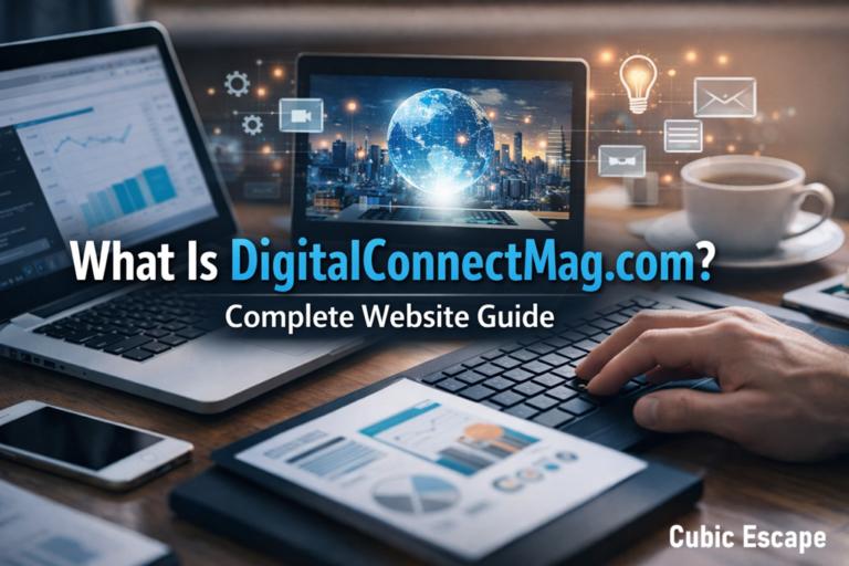 DigitalConnectMag.com