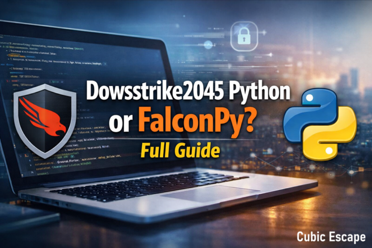 Dowsstrike2045 Python