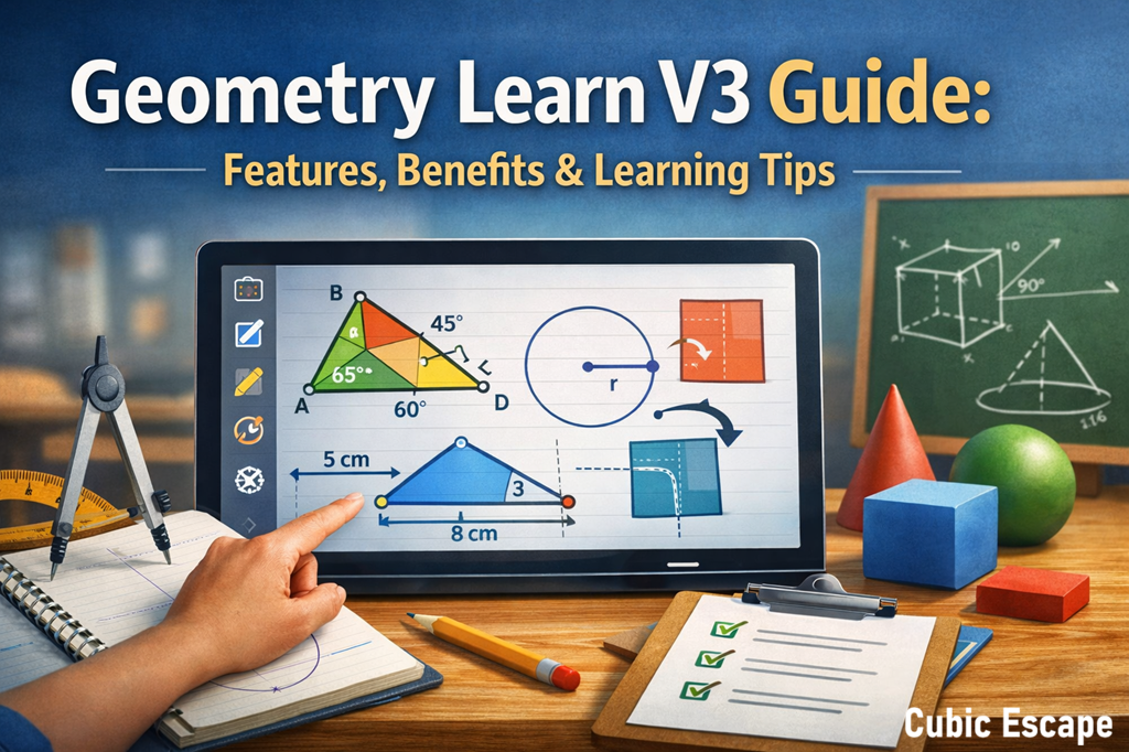 Geometry Learn V3
