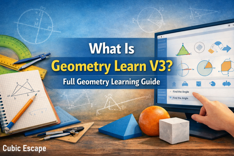 Geometry Learn V3