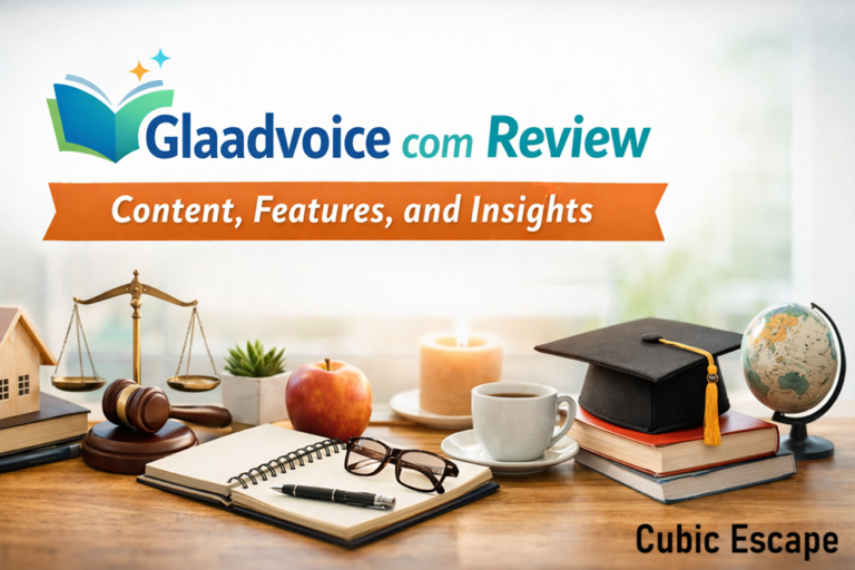 Glaadvoice com