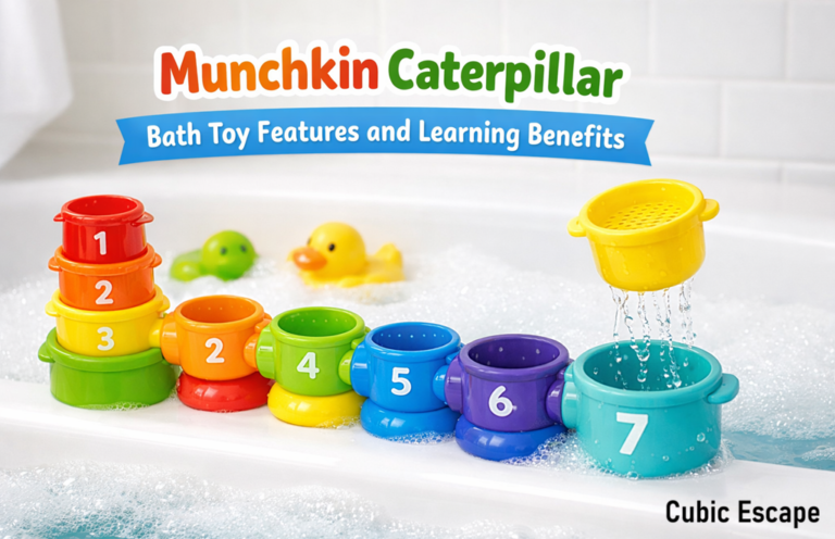 Munchkin Caterpillar