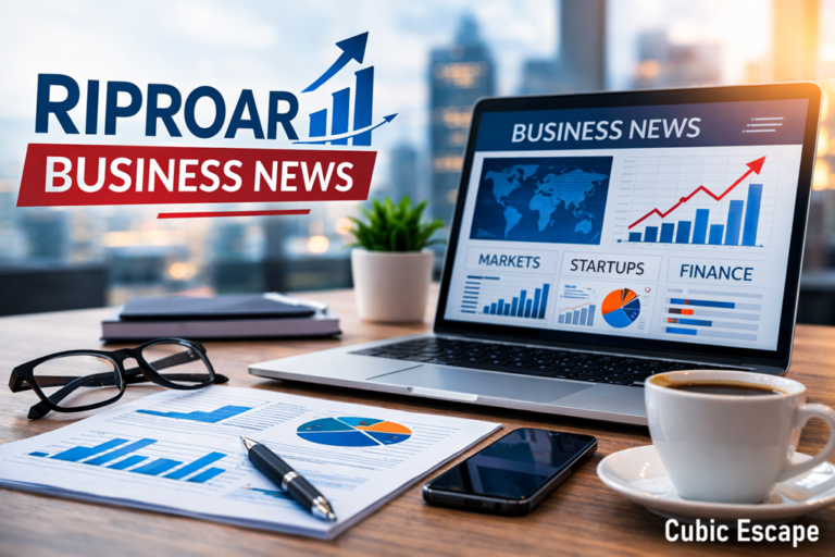 Riproar Business News