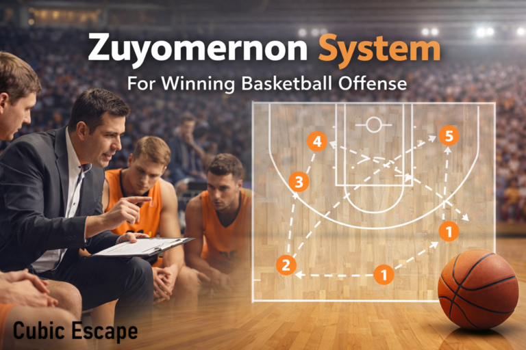 Zuyomernon System Basketball