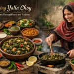 Discovering Yalla Choy: A Culinary Journey Through Flavor and Tradition