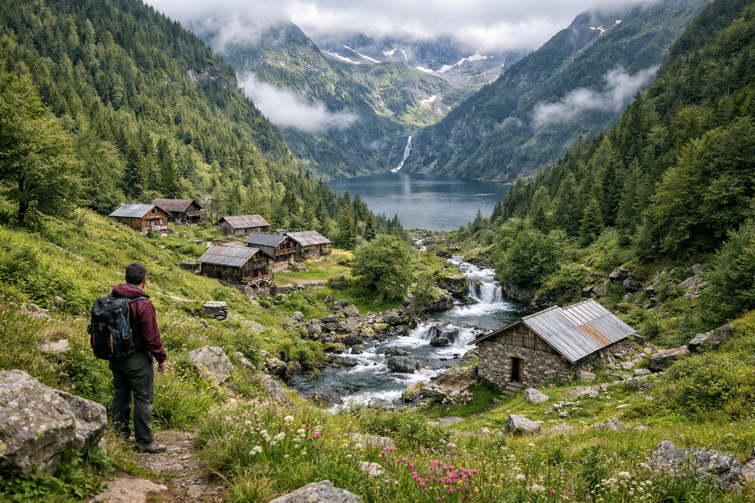 Exploring Serlig: A Hidden Gem in the Heart of Nature