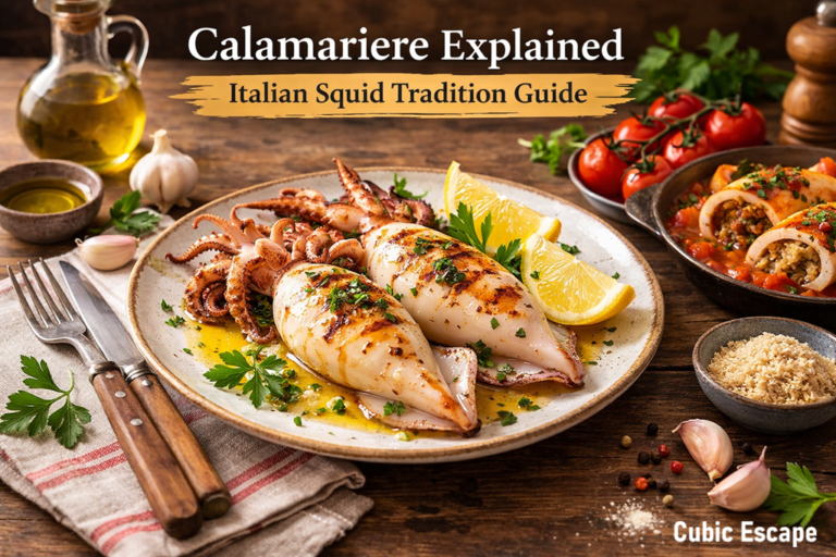 Calamariere