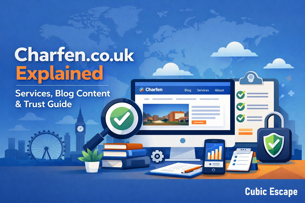 Charfen.co.uk