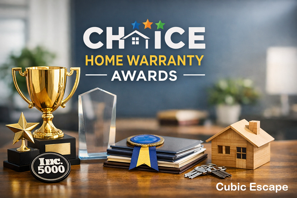 Choice Home Warranty Awards