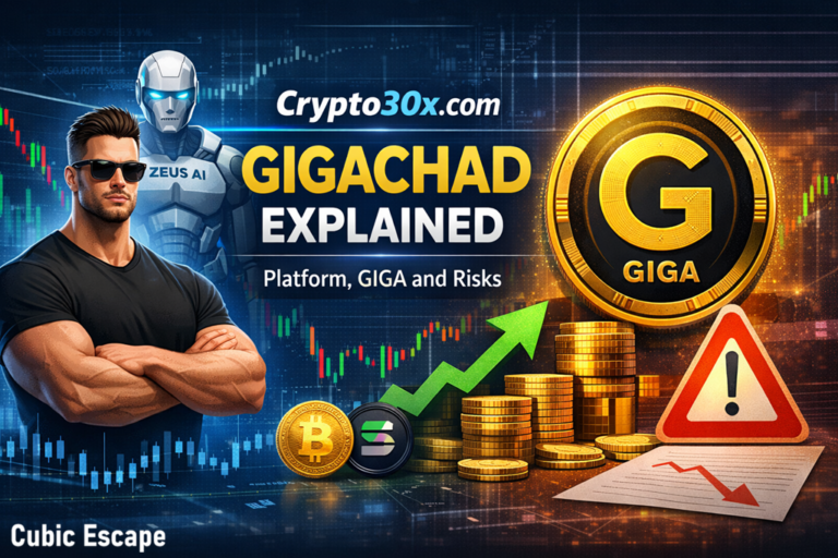 Crypto30x.com Gigachad