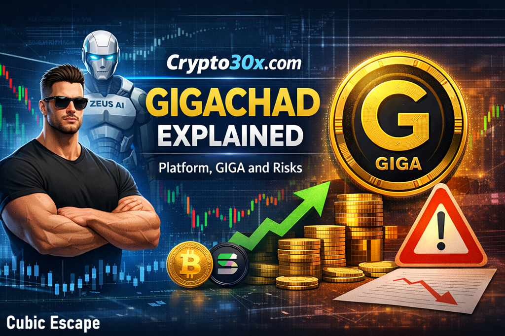 Crypto30x.com Gigachad