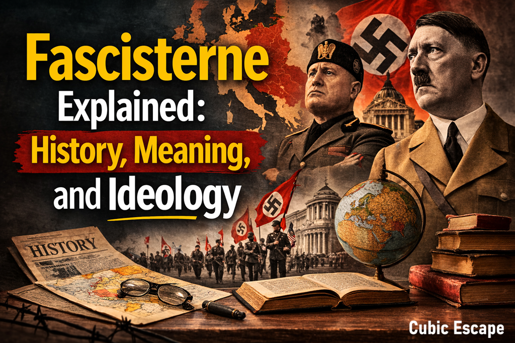 Fascisterne
