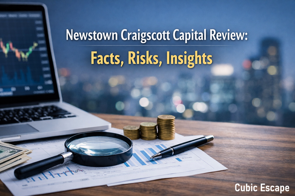 Newstown Craigscott Capital