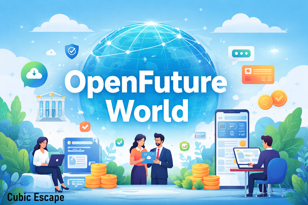 OpenFuture World