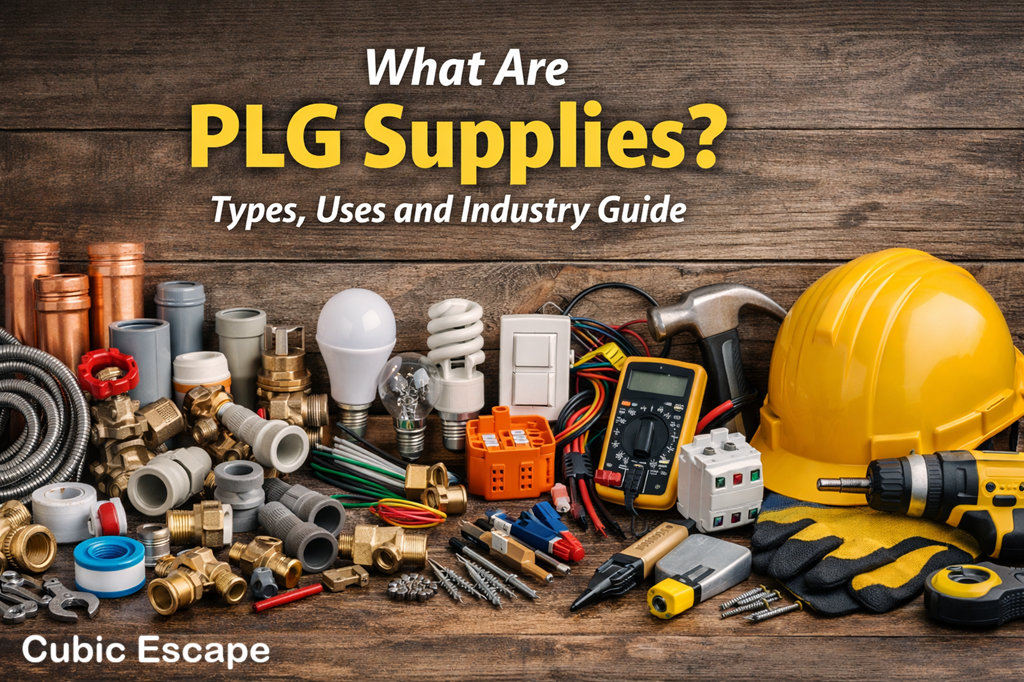PLG Supplies