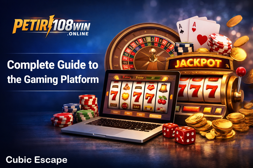 Petir108win.online – Complete Guide to the Gaming Platform