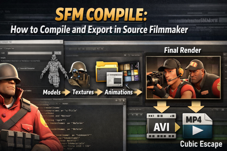 SFM Compile