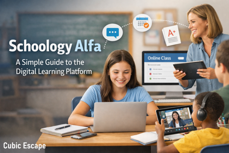 Schoology Alfa
