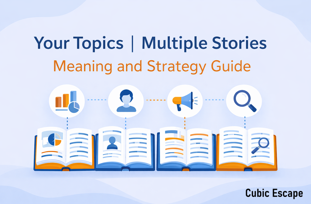 Your Topics | Multiple Stories
