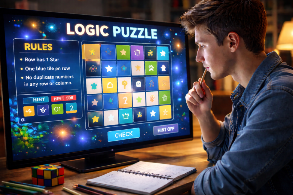 The Logic of Success: Why Aptitude Testing Is the Ultimate Strategy Game for Students