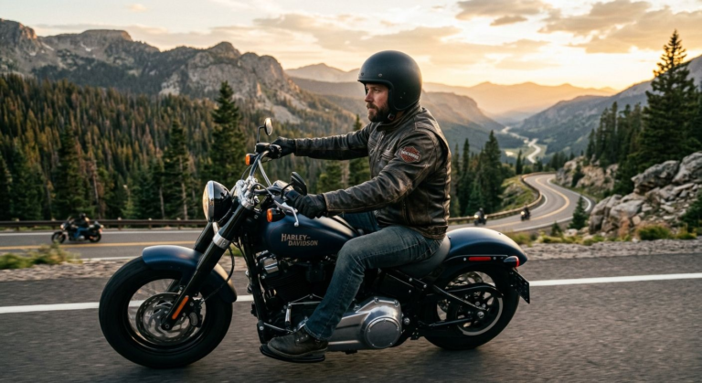 Why the H-D Iron Mountain Jacket Is a Must-Have for Harley-Davidson Fans